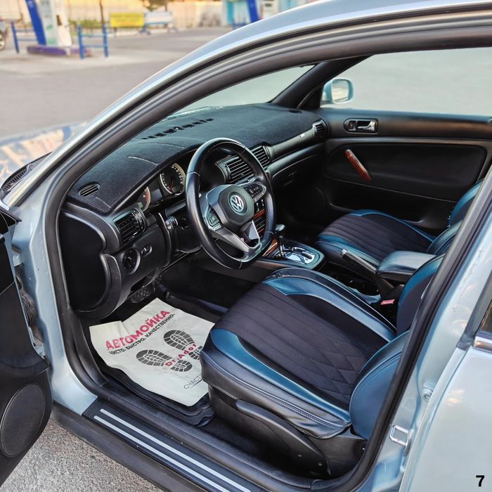 Volkswagen Passat, 2001, 2.8 л, в хорошем состоянии
