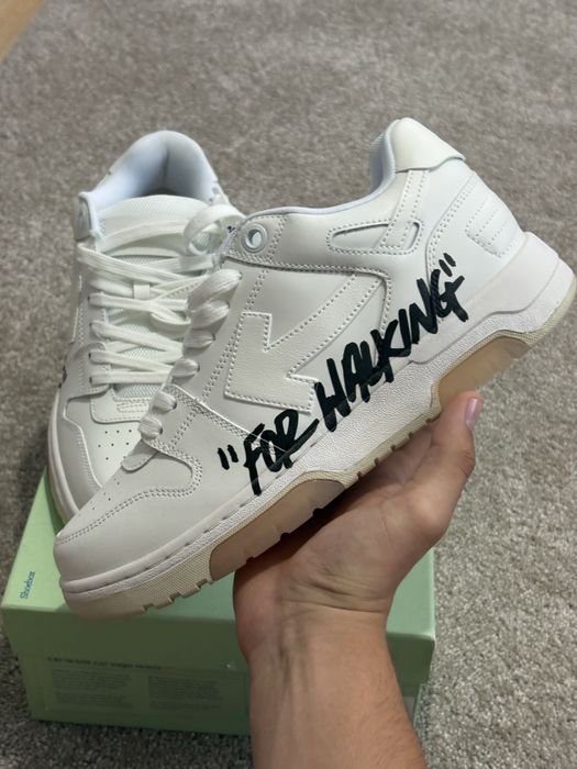 Off white out of ofice 43 full box noi