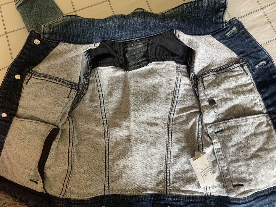 Дънкено яке Replay, 4 г.,