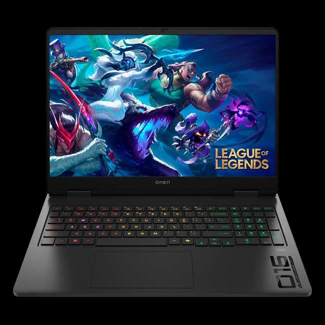 Ноутбук HP Omen 16 | AMD Ryzen 7 7840HS RTX 4060 8GB 2K 240HZ IPS