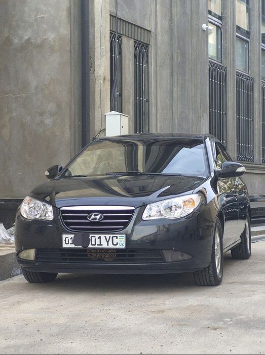 Hyundai avante E 1.6