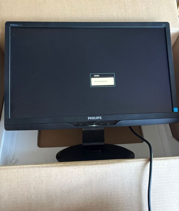Monitoare Led, IPS, Philips, 21,5-24' impecabile