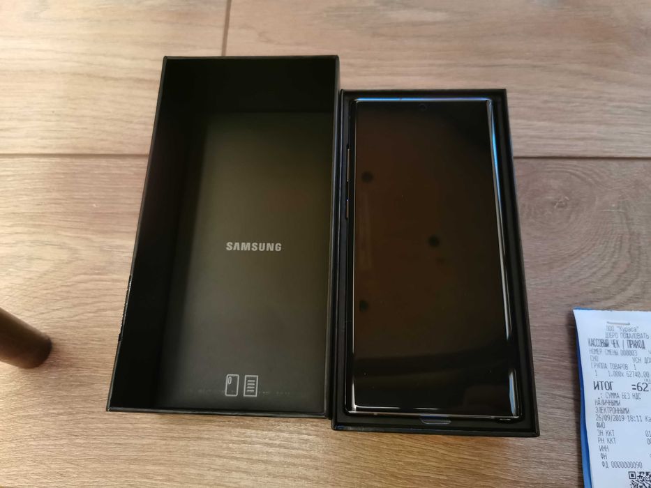 Samsung Galaxy Note 10 Plus