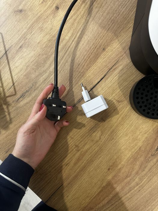 Nespresso Vertuo Pop Alb