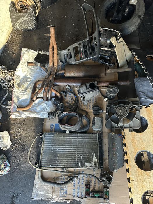 Продам запчасти на ваз