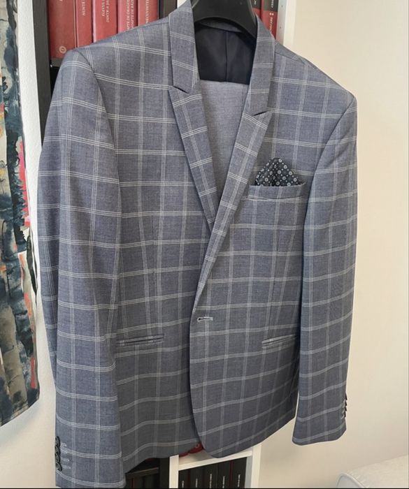 Costum elegant marimea 52