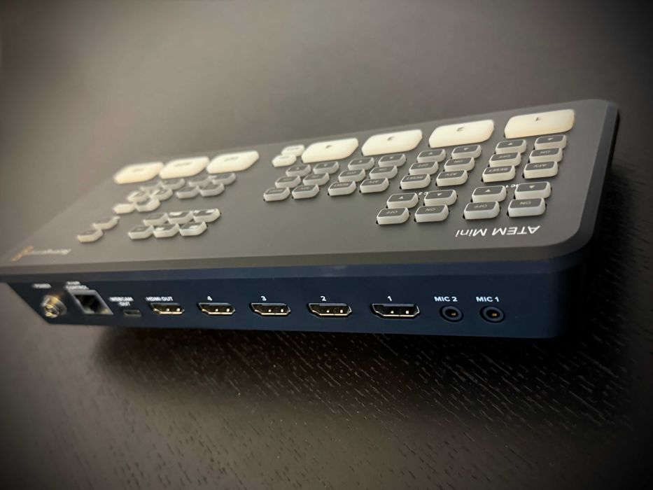 Blackmagicdesign Atem Mini