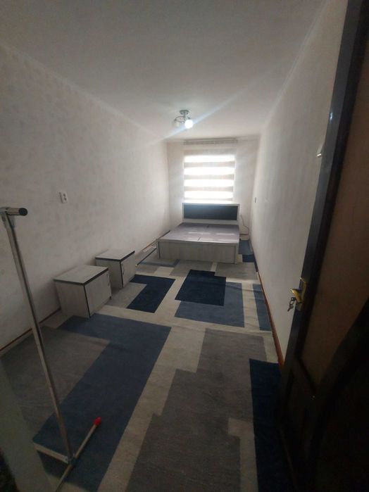 Без маклер . Залог 50$ 2 x ком квартира ижарага берилади семяга