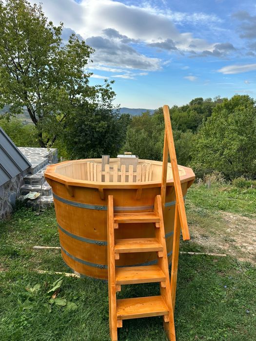 Ciubar lemn 4-12 persoane