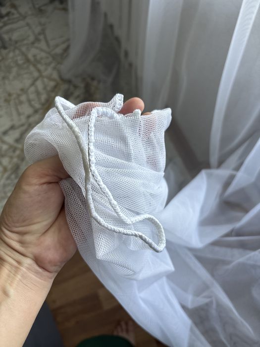 Продам красивую тюль зал