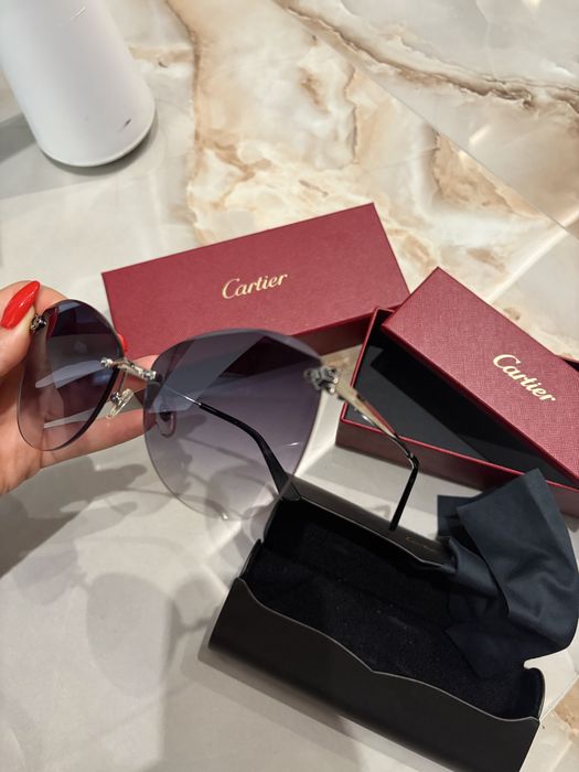 Слънчеви очила Cartier
