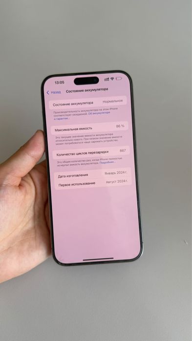 iphone 15 pro max 256gb