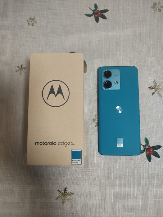 Motorola edge 40 neo impecabil la cutie