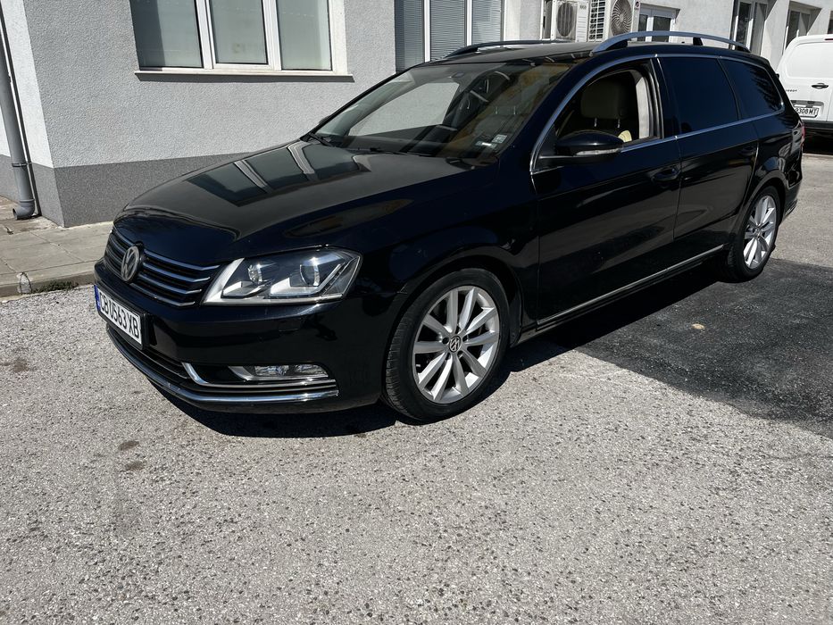 Продавам Пасат B7 2.0 tdi 170 к.с.