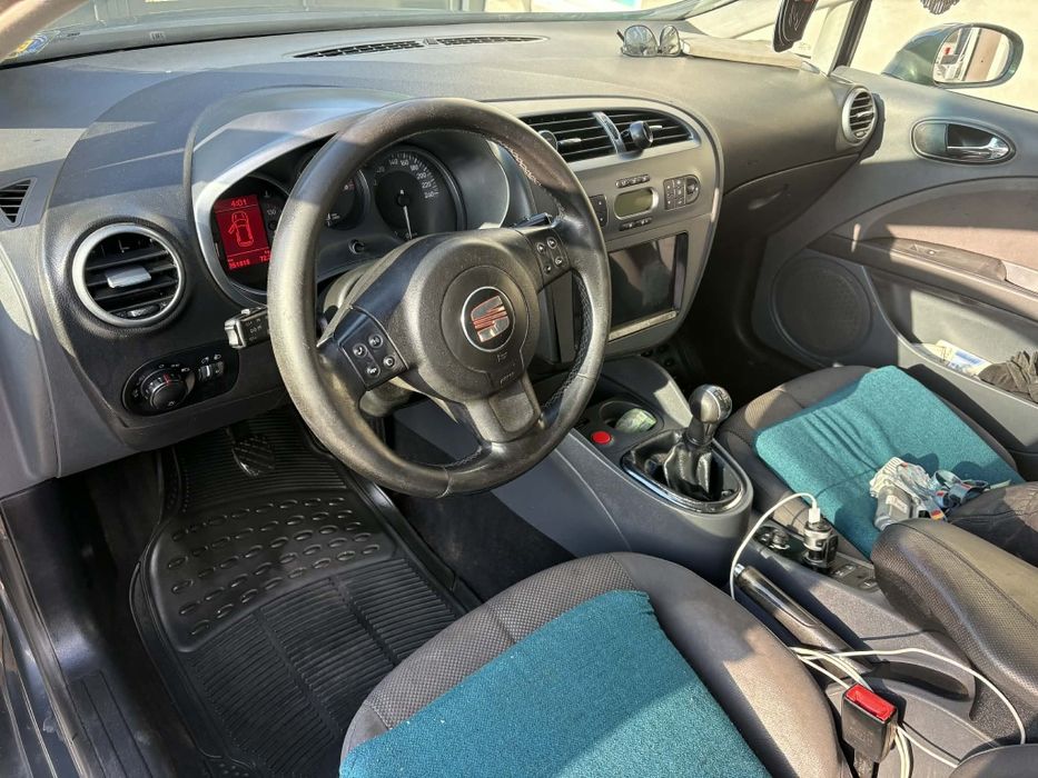 Seat leon 2008 1.9 tdi