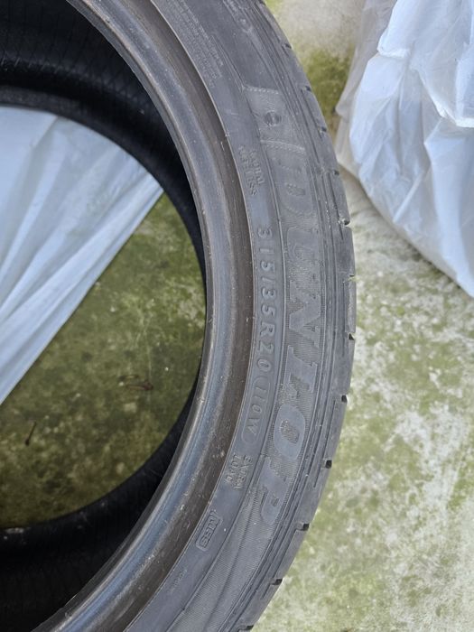 2 Cauciucuri spate  BMW x5 x6 G05 315/35R20 Vara