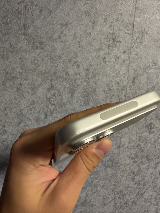 iPhone 17 Pro Max 256ГБ 96%АКБ ЕСИМ
