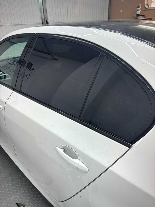 Затъмняване на стъкла с фолио / Полиране на фарове / Фолиране