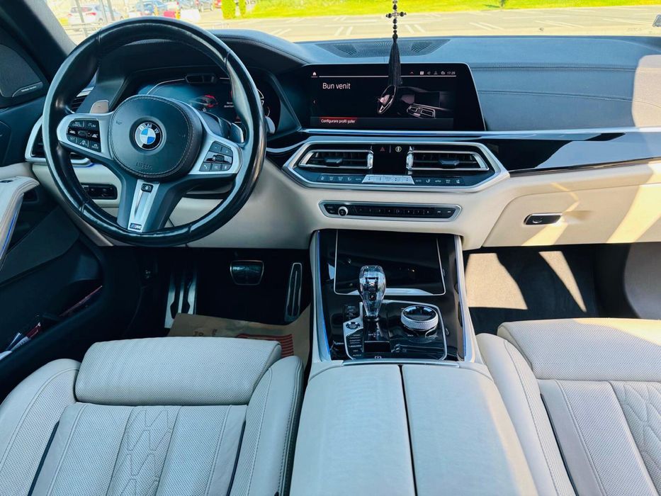 BMW X5 4.0 mild hybrid 2023