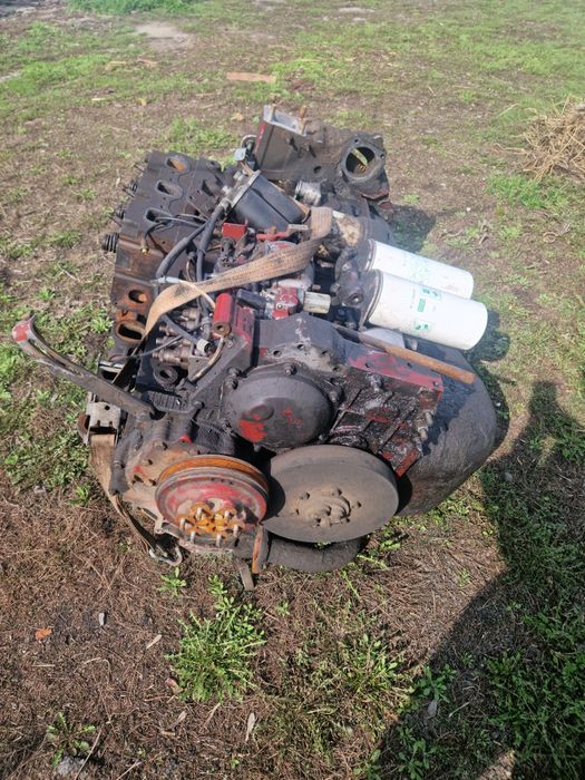 Двигатель RENAULT MIDR 340