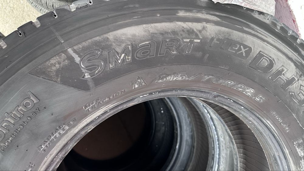 Hankook 315/70/22.5