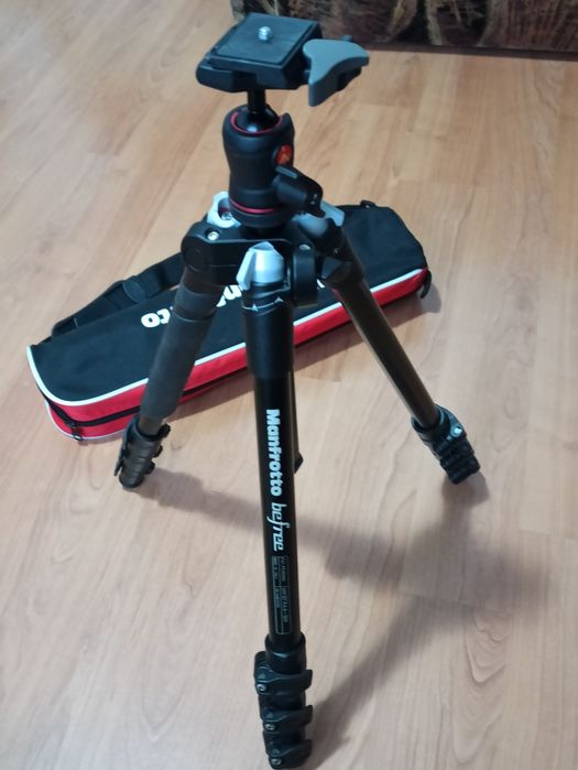 Trepied foto Manfrotto befree