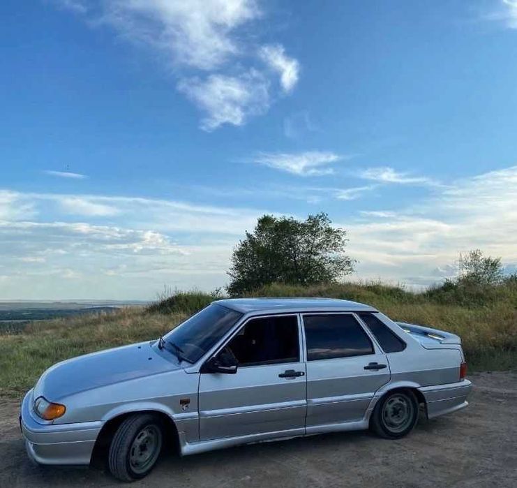 Продам 2115 серый 2006 года