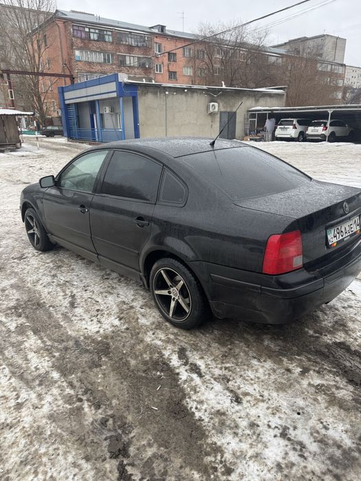 Продам volkswagen passat b5