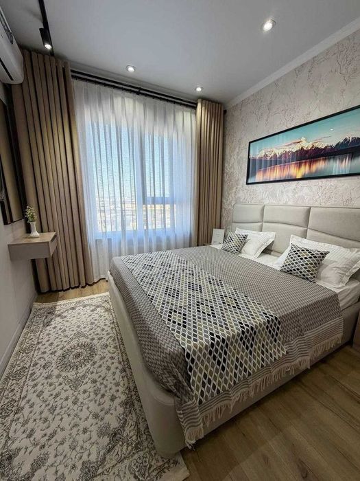 3-х комнатная в ЖК «O’z Makon» ID: 6124