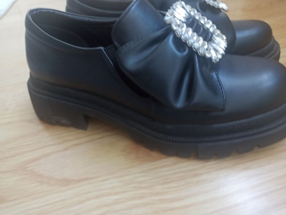 Pantofi/mocasini/loafers dama