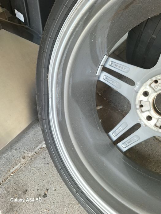 джанти E klasse AMG