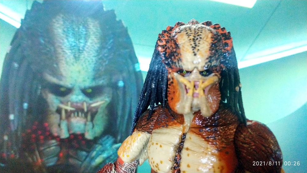 Фигурка Хищника (Predator) 2018