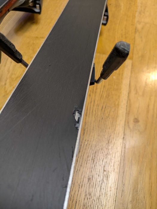 ски head hot thang 149см