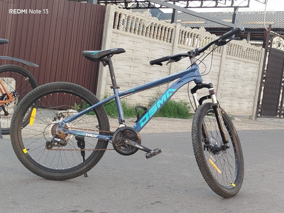 Велосипед DSMA Б/У