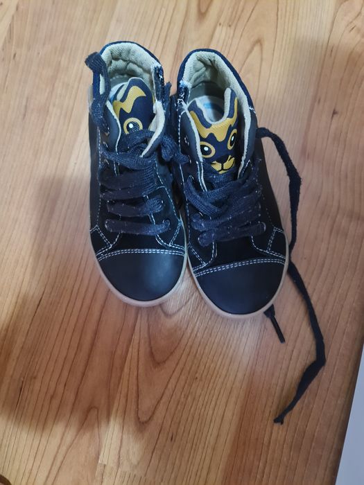 Много запазени детски обувки, Geox, Primigi, Adidas, Timberland