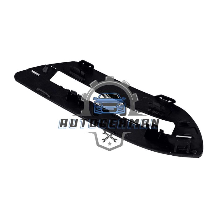 Решетка за Mercedes C class W204 C204 Facelift дневна светлина броня