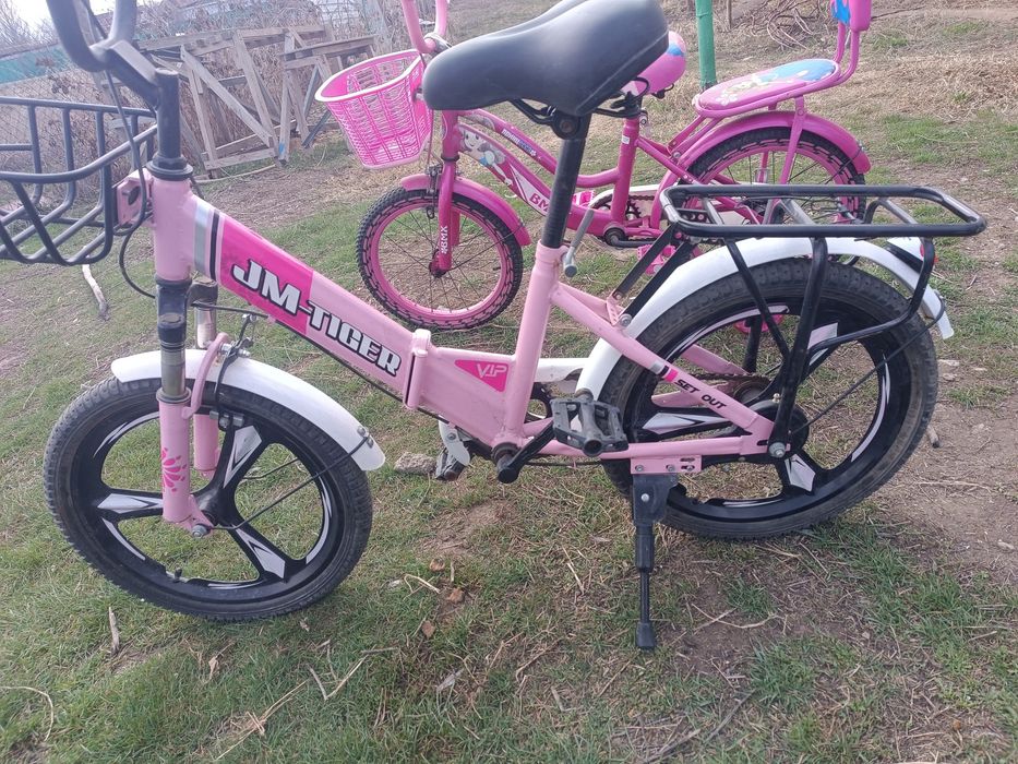 Велосипед для девочек