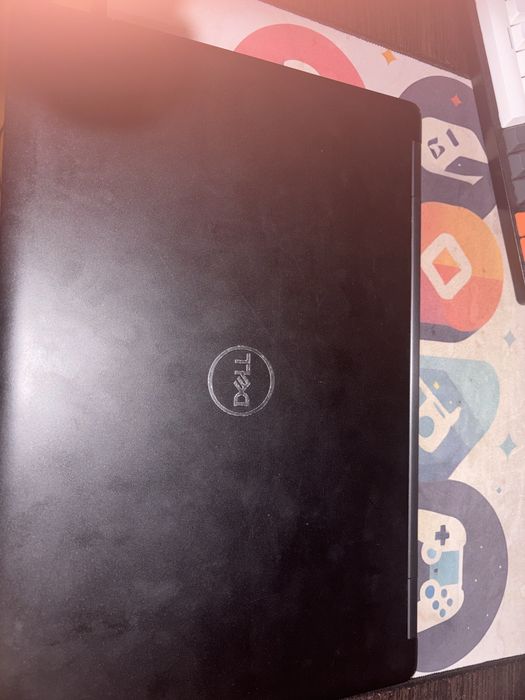 Laptop Latitude 5591