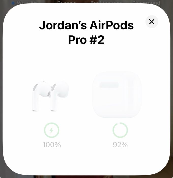 Слушалки Airpods Pro 3 НОВИ