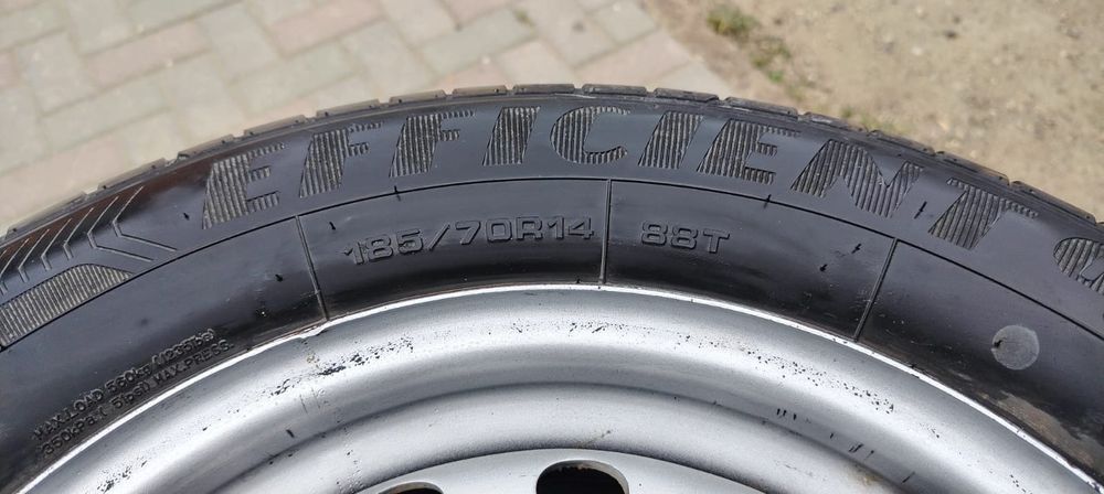 R14 185/70 GOODYEAR