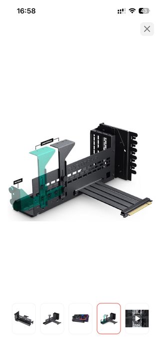 Держатель для Видеокарты