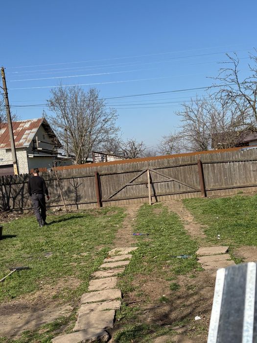 Teren de vânzare – 1700 m², Brăila, comuna Tufești, Strada Școlii