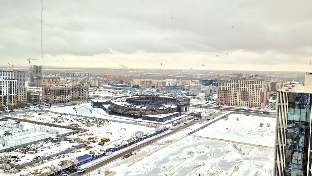 Квртира 32 комнаты, Пентхаус