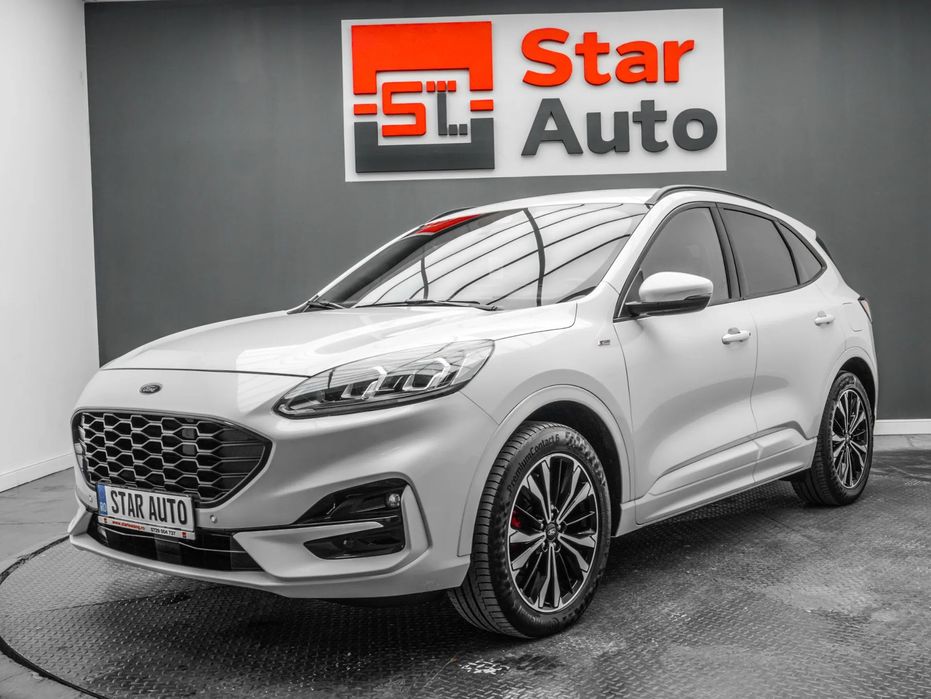 Ford Kuga ST Line - Posibilitate Rate Avans 0 - Garantie 12 Luni - IMPECABILA