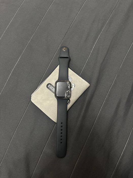 Apple watch seria 4