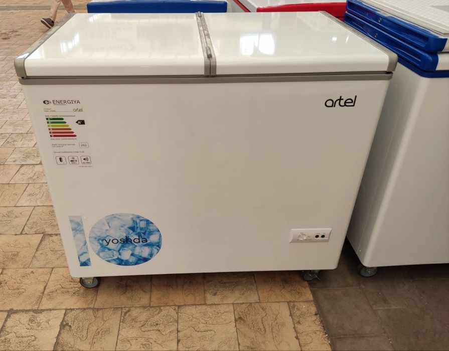 Морозильная камера Artel AFB300 250литр