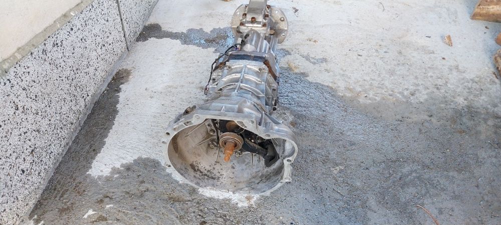 Скоростна кутия Грейт Уол 2.4 бензин