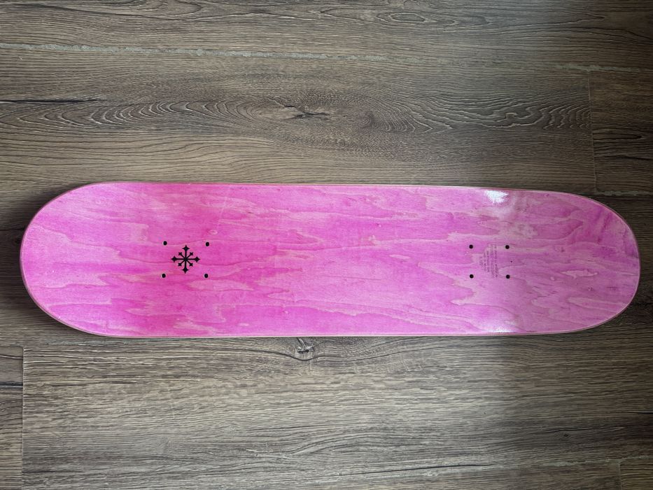 Placa Skateboard Disorder Skateboards x Republic of Gamers - SEMNATA