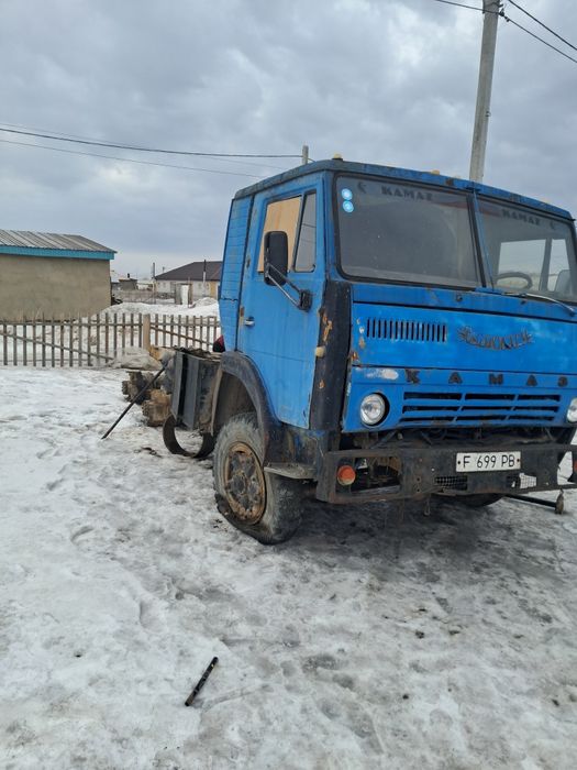 Камазы на разбор есть все