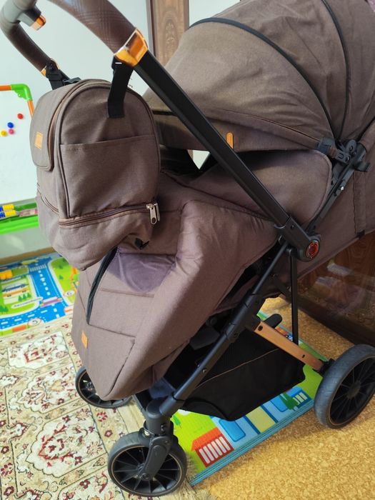 Продам коляска прогулочная